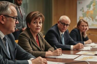 Merkel's Successor's Migrant Plans Spark Crisis