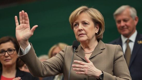 Merz's Chancellor Bid in Jeopardy After Secret Alliance with AfD Crumbles!