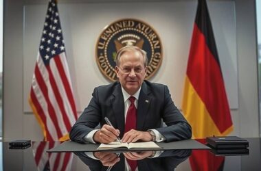 CSU's Dobrindt Takes a Page from the US President's Book of Decrees