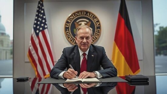 CSU's Dobrindt Takes a Page from the US President's Book of Decrees