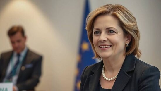 Green Foreign Minister Confirms Continued Tenure