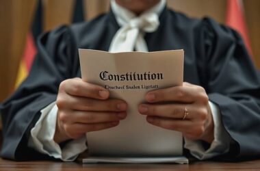 'Ban Us' Plea Ignites Constitutional Crisis