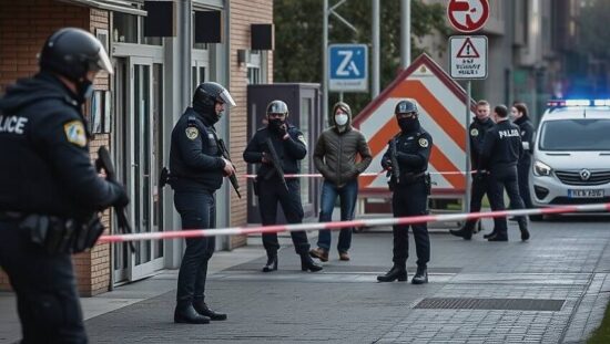 Two Lives Lost in a Shooting