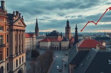 Germany's Consumer Price Growth Slows to 2.3%!