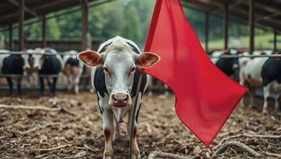 BEEF APOCALYPSE: Swine Fever Outbreak to Send Meat Prices Soaring!