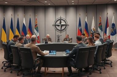 NATO Pledge: Kiev's Arms Bonanza Secured Until 2027