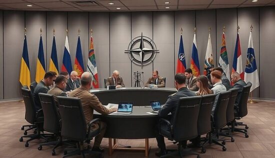 NATO Pledge: Kiev's Arms Bonanza Secured Until 2027