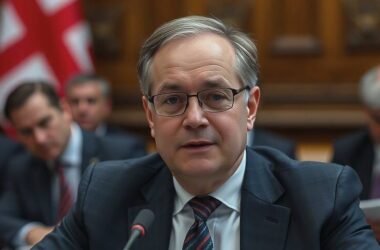 Schallenberg Takes the Reins