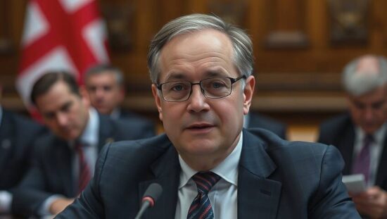 Schallenberg Takes the Reins