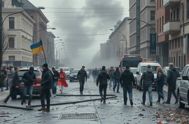 Civilians Slaughtered as Army Abandons Frontline