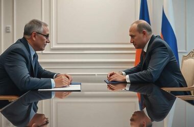 Russia and Ukraine Edge Closer to Nuclear Deal, but at What Cost?