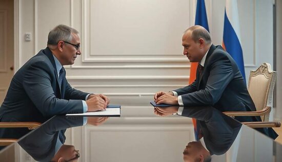 Russia and Ukraine Edge Closer to Nuclear Deal, but at What Cost?