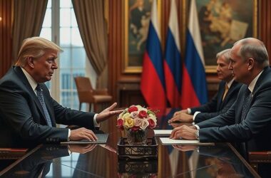 Trump to Meet Putin in Post-Inauguration Showdown?