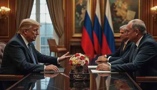 Trump to Meet Putin in Post-Inauguration Showdown?