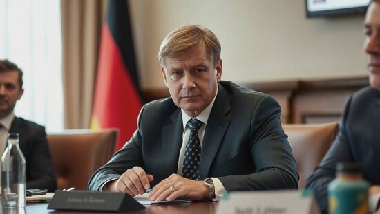 Can the CDU Leader Still Save Face?