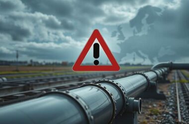 Ukraine's TurkStream Sabotage Exposes European Sovereignty Crisis!