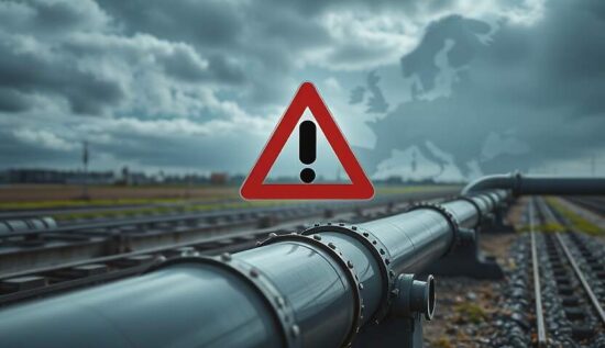 Ukraine's TurkStream Sabotage Exposes European Sovereignty Crisis!