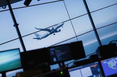 Punctuality Soars: German Air Traffic Control Sees Significant Improvement!