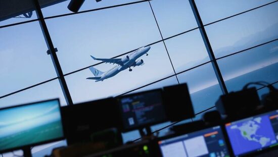 Punctuality Soars: German Air Traffic Control Sees Significant Improvement!