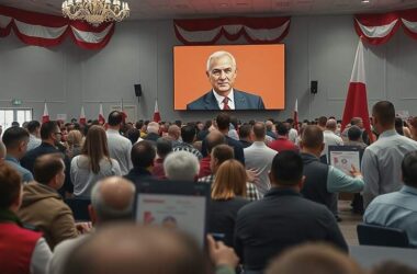 Will He Still Win in a Landslide?