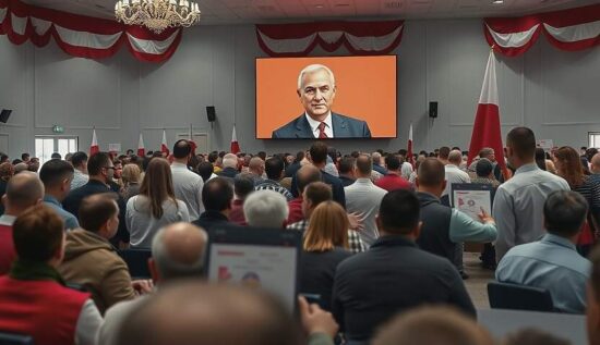 Will He Still Win in a Landslide?