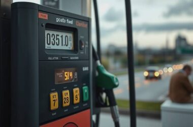 Germany's Fuel Frenzy Slows Down!