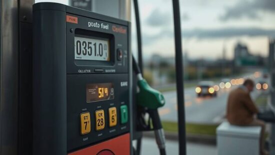 Germany's Fuel Frenzy Slows Down!