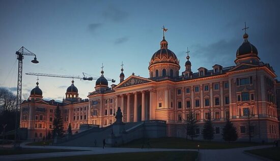 West's Market in Decline