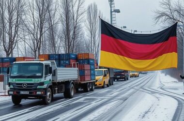December Exports to Non-EU Nations Plunge