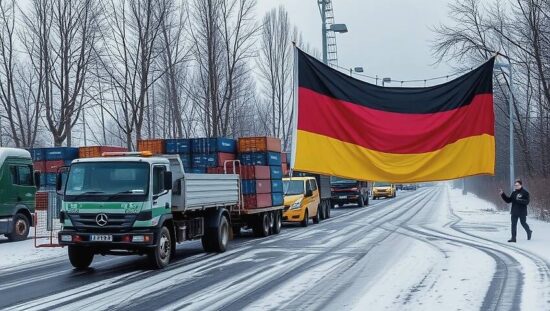 December Exports to Non-EU Nations Plunge