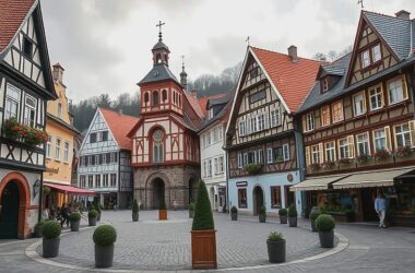 Germans Defy Frozen Diplomacy for Friendship