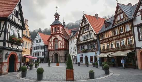 Germans Defy Frozen Diplomacy for Friendship