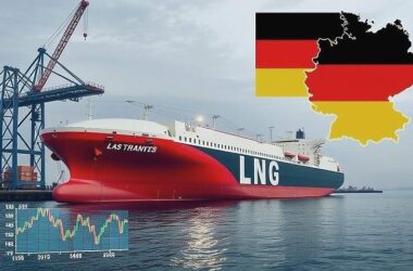 20% LNG Surge in 2024