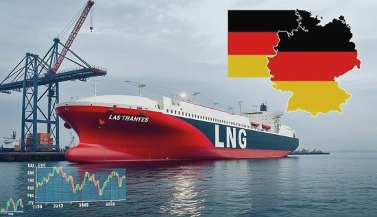 20% LNG Surge in 2024