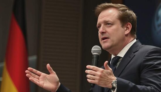 MERKEL: The Twitter War Heats Up!