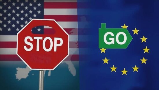 US Moves to Block EU's AI Ambitions?