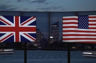 Far Right's Rise in the Shadows of the Thames?