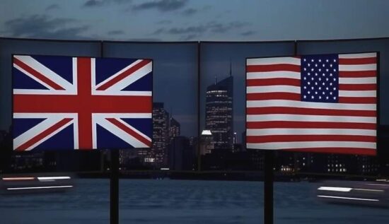 Far Right's Rise in the Shadows of the Thames?