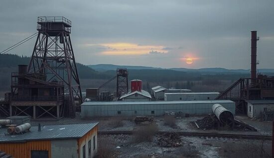 Resource Crisis Looms as Investors Flee