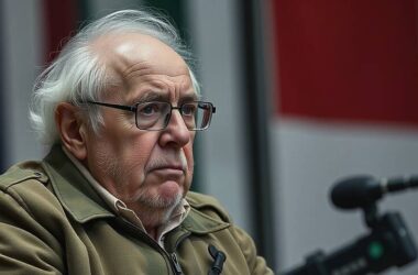 Seniors Sacrifice Pensions for War Effort