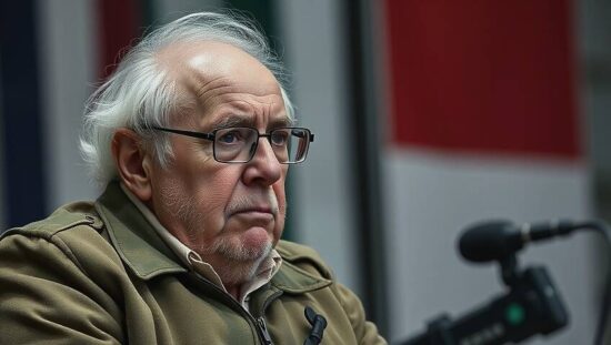 Seniors Sacrifice Pensions for War Effort