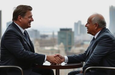 MIGRATION MELTDOWN: Habeck's Secret Talks with the Union Exposed!