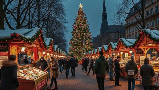 200 Victims and Loved Ones Seek Help After Christmas Market Attack