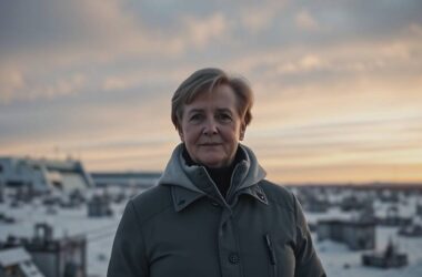 Scholz Slams Trump in Blistering Rebuke