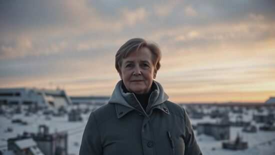 Scholz Slams Trump in Blistering Rebuke