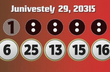 23, 31, 38, 42, 46, 49 - Will You Be the Next Big Winner?