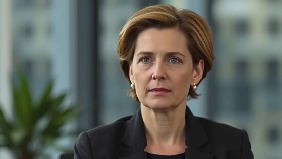 Green Party Leader Defies Business Backlash