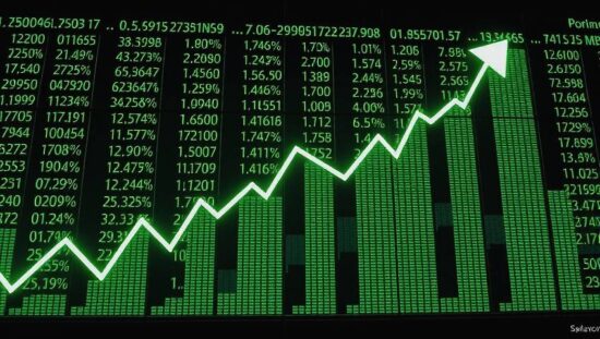 Dax Snaps Back to Life Ahead of US Job Boom