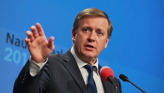 Brandenburg's Leader Makes a Big Move in Berlin