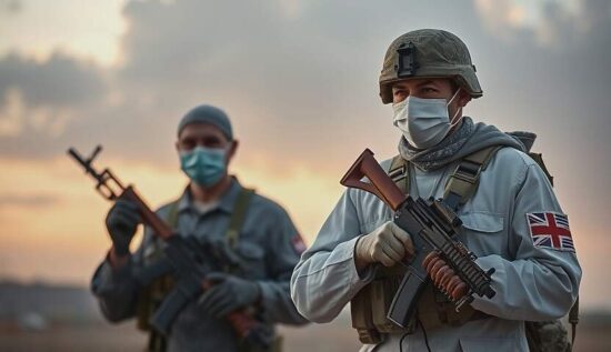 Doctors Unite Against Militarization of Medicine